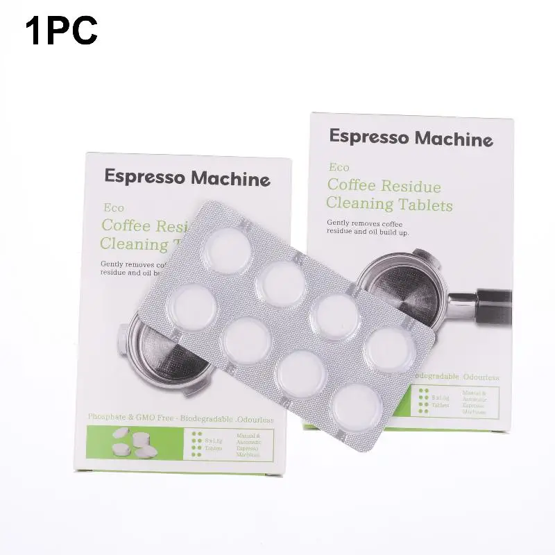 Breville & Sage Compatible Cleaning Tablets, powerful formula for backflushing, group head & portafilter maintenance, ideal for view 2