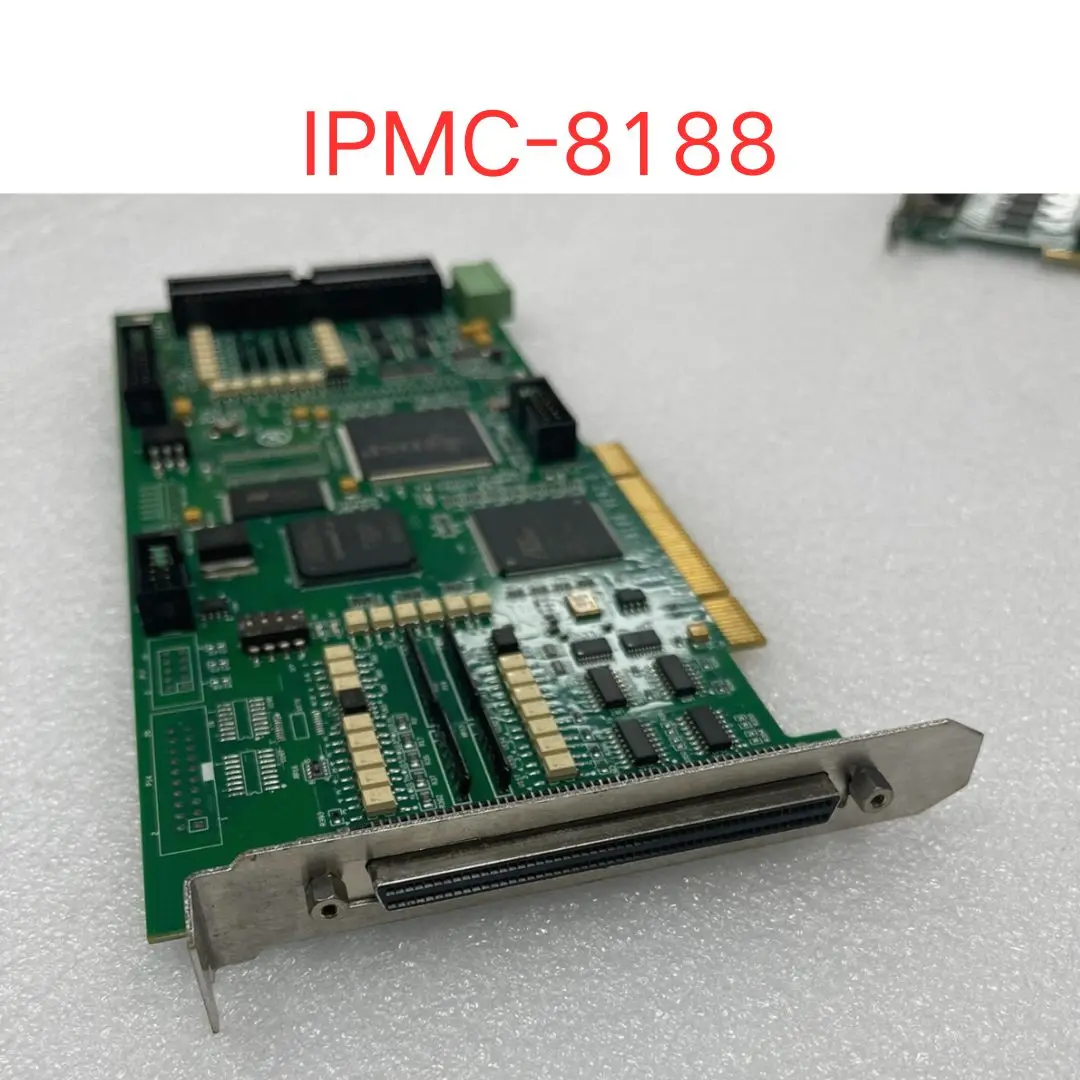 Second-hand IPMC-8188 VER2.0 Motion Control Card