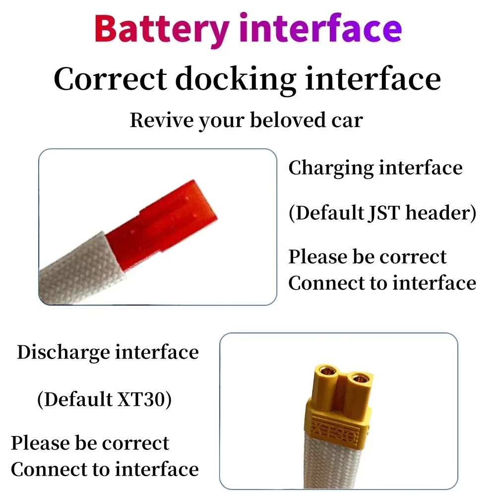 10S3P 18650 Lithium Ion For Carbon Fiber Scooter Battery 36V 4.4Ah/6.6Ah/7.8Ah Special Scooter Accessory