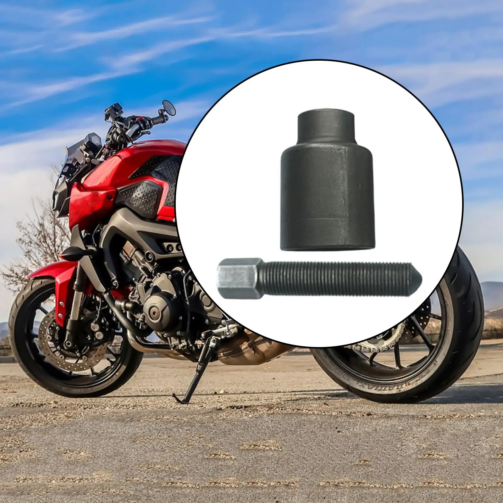 

Съемник маховика Съемник для Gn250 GS1100 Прямая замена запасной части премиум-класса