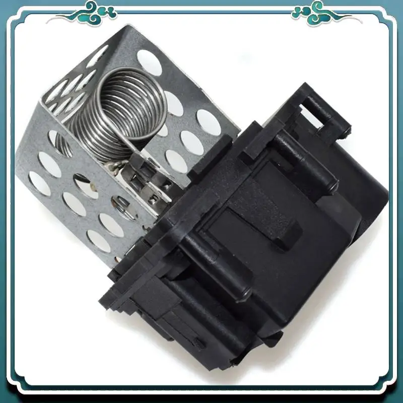

Premium Heater Blower Motor Fan Resistor 9649247680 9658508980 For Citroen C1 C4 206 307 308 3008 5008 9659799080