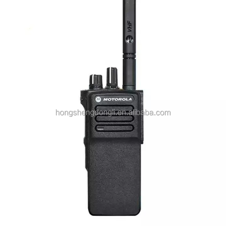 

DP4400e UHF VHF DMR Digital Two Way Radio, Long Range 10km IP67 Waterproof With GPS & AES256 Encryption For Business