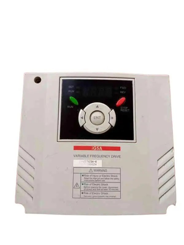 

Original NEW SV037iG5A-4, 3,7 kw, 3 phases,