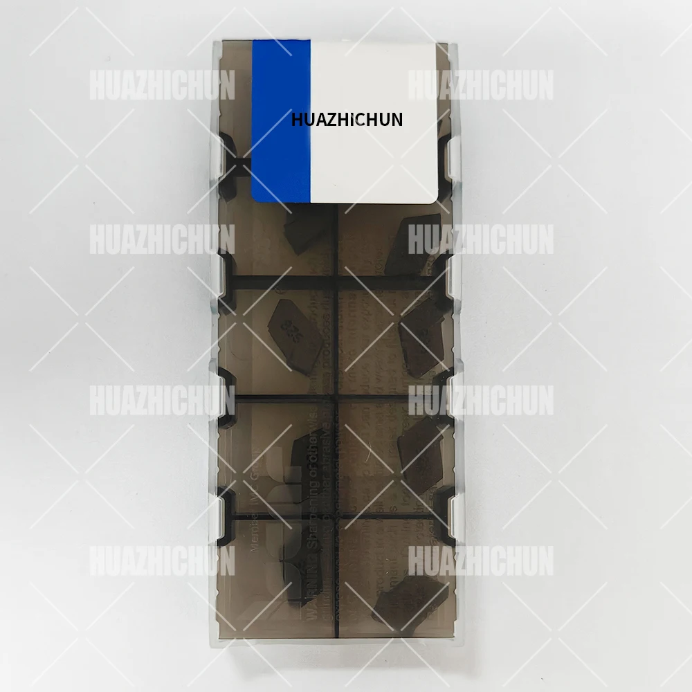 

HUAZHICHUN GSFN 5 IC928, токарный станок с ЧПУ, индексируемая твердосплавная фрезерная токарная вставка