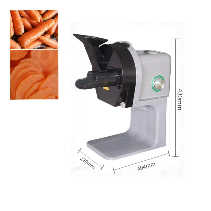 

Автоматическая электрическая овощерезка для зеленого лука, перца чили, лука-порея, сельдерея, чеснока, маленькая электрическая машина для нарезки овощей