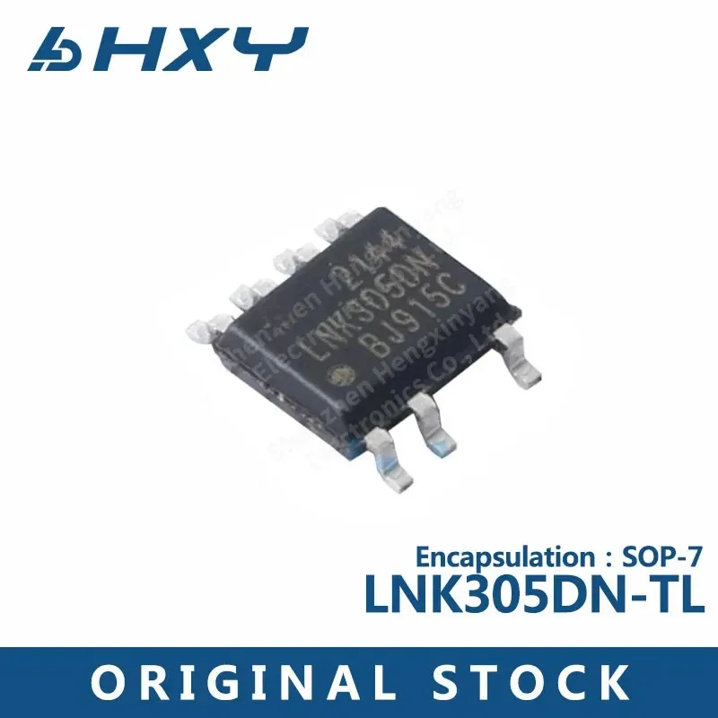 10PCS  LNK305DN-TL SOP-7 LNK305DN AC/DC converter chip