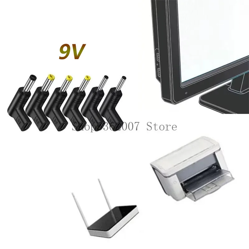 Universal 9V Usb Ty…