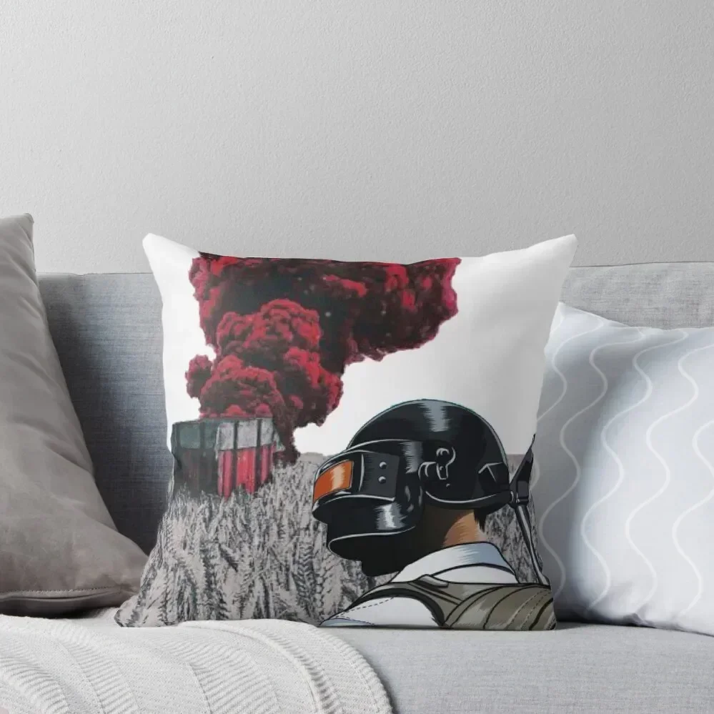 

PUBG Throw Pillow Decorative pillowcase Cushion Cover Luxury Christmas Pillowcase Cushion Child pillow