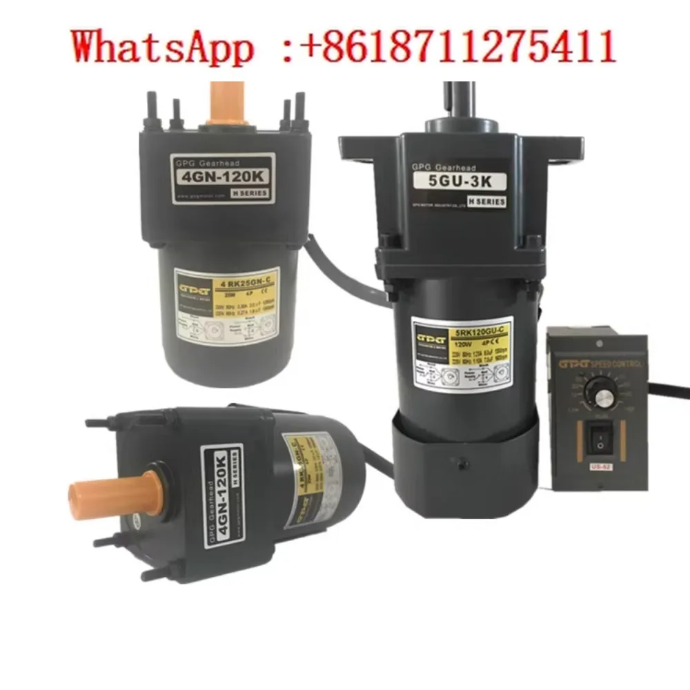 Gpg Speed Control M…