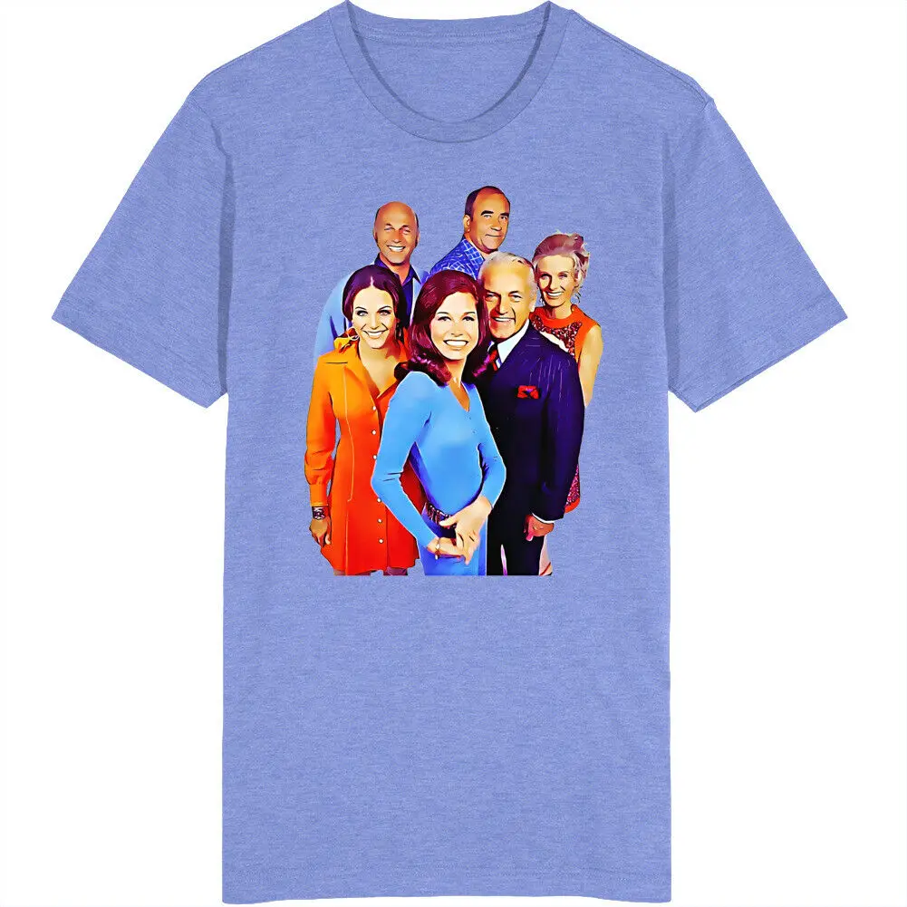 

Mary Tyler Moore Tv Show Cast T Shirt