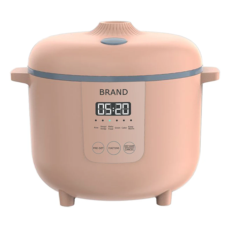 high-quality-colorful-portable-camping-crockery-mini-multi-programs-stainless-steel-electric-rice-cooker-for-southeast-aisa