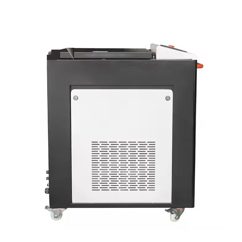 5 in 1 Relfar หัวเชื่อมเลเซอร์ตัดทําความสะอาด N2 ไนโตรเจนแบบบูรณาการเครื่อง 1KW 1.5KW 2KW 3KW