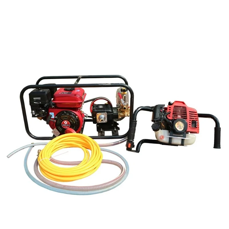 Portable Shallow Hole Backpack Drilling Rig With Easy Maintenance Stable And Reliable Performance Field Geological Sampling Work