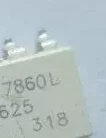 A7860L HCPL-7860L SOP-8 High-Speed Optical Coupler - SMD A7860