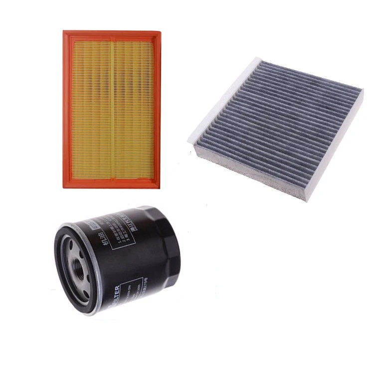 Air Filter Cabin Filters Oil Filter For Haval Dargo 1.5T/2.0T