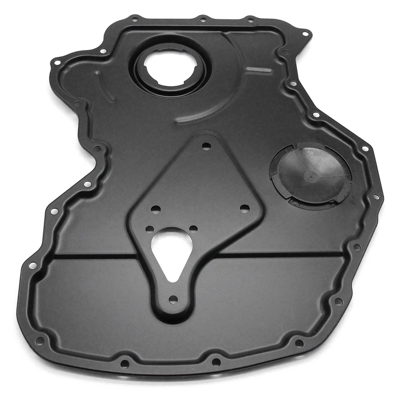 Engine Timing Chain Cover 1738863 Replacement Part Fit For Ford Transit MK7 2.4 Tdci 2000-2006