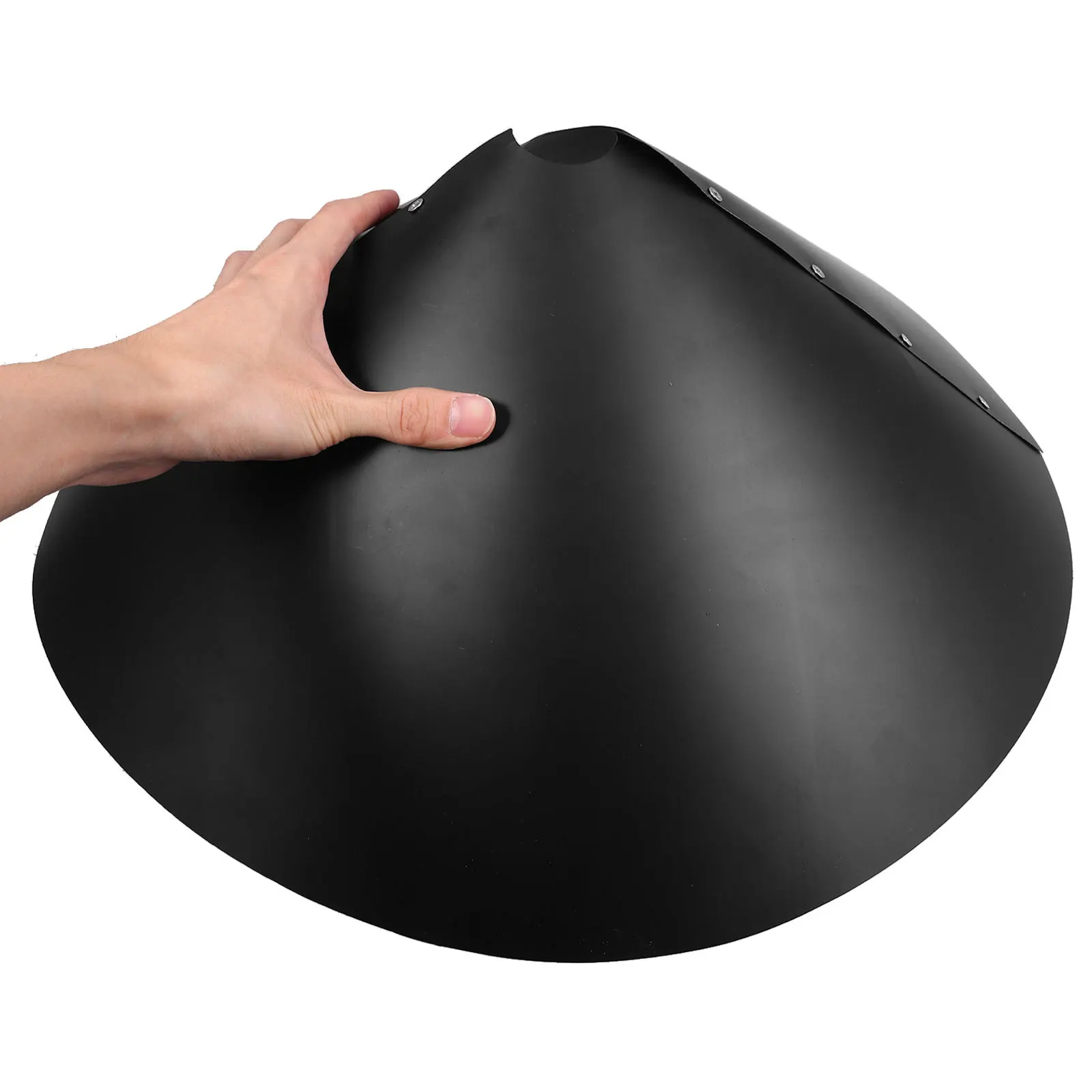 السنجاب يربك الطيور المغذية القطب الحرس سدادة في الهواء الطلق سهلة التركيب دائم البلاستيك حامي ملحق السنجاب