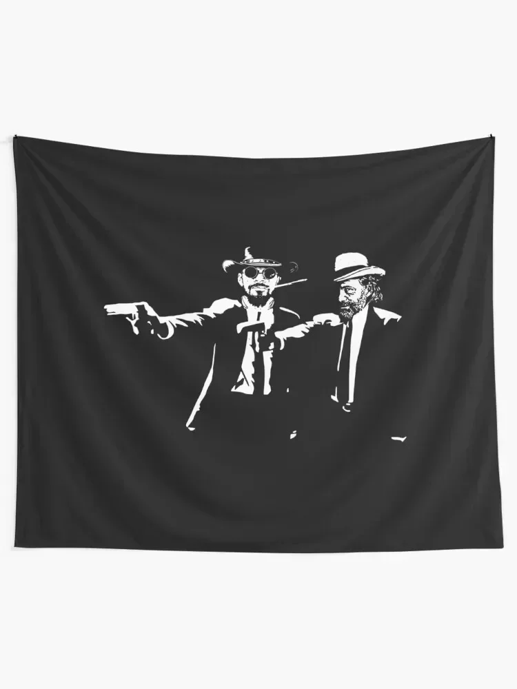 Django Fiction Tapestry Outdoor Decor Wall Decor Hanging Wall Mural Tapestry