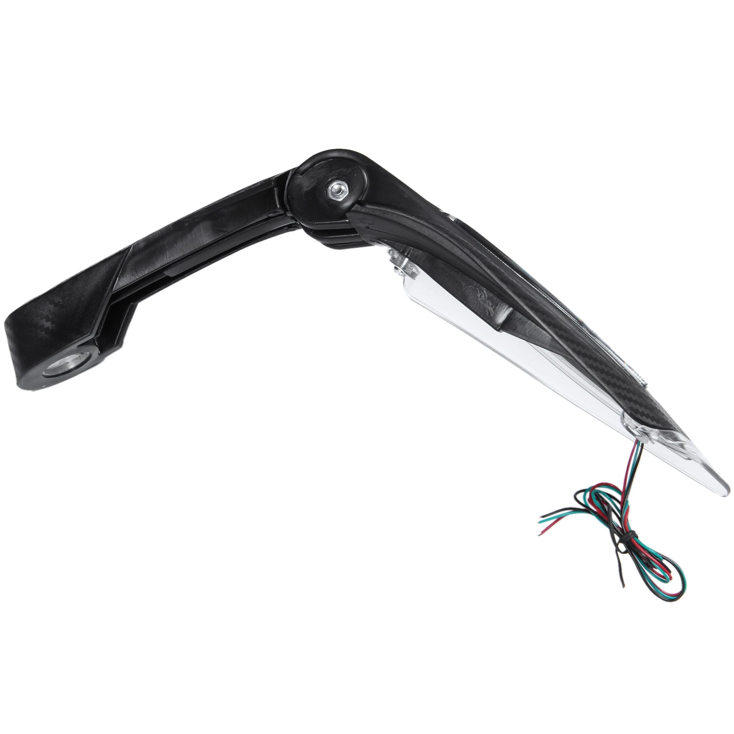 

Motorcycle Handle Bar Hand Guard Protector Wind Deflector Shield Hand Guard Fall Protector
