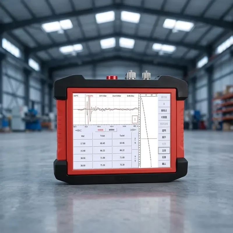 Portable Shear Wave Velocity Tester, Automatic Wave Velocity Tester, Earthquake Engineering Field Measurement Instrument