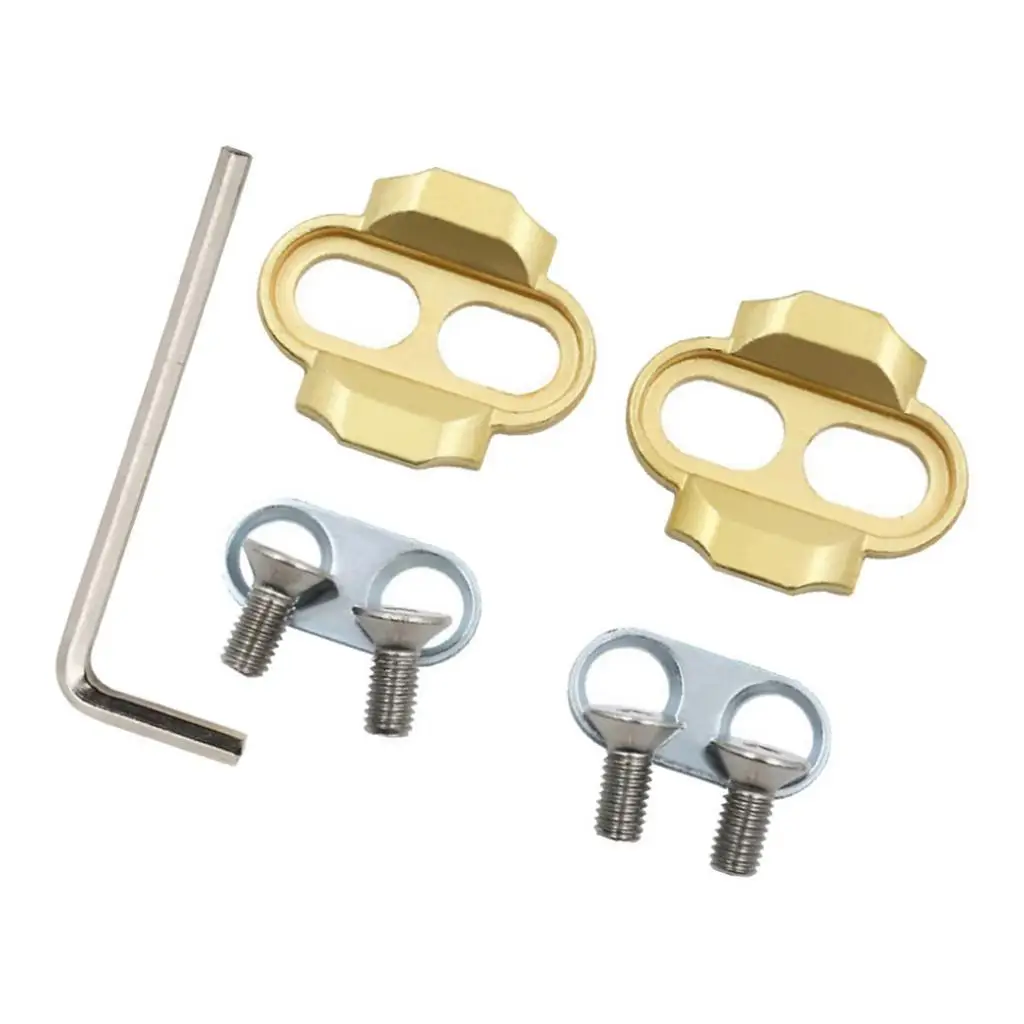 مجموعة مرابط الدراجة الجبلية لركوب الدراجات SPD بدون مشبك للأحذية المربوطة