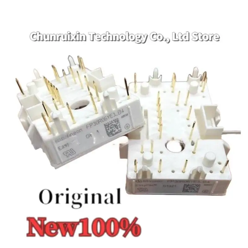 

FP15R06KL4 FP30R06YE3 FP20R06KL4 IGBT Module New Original