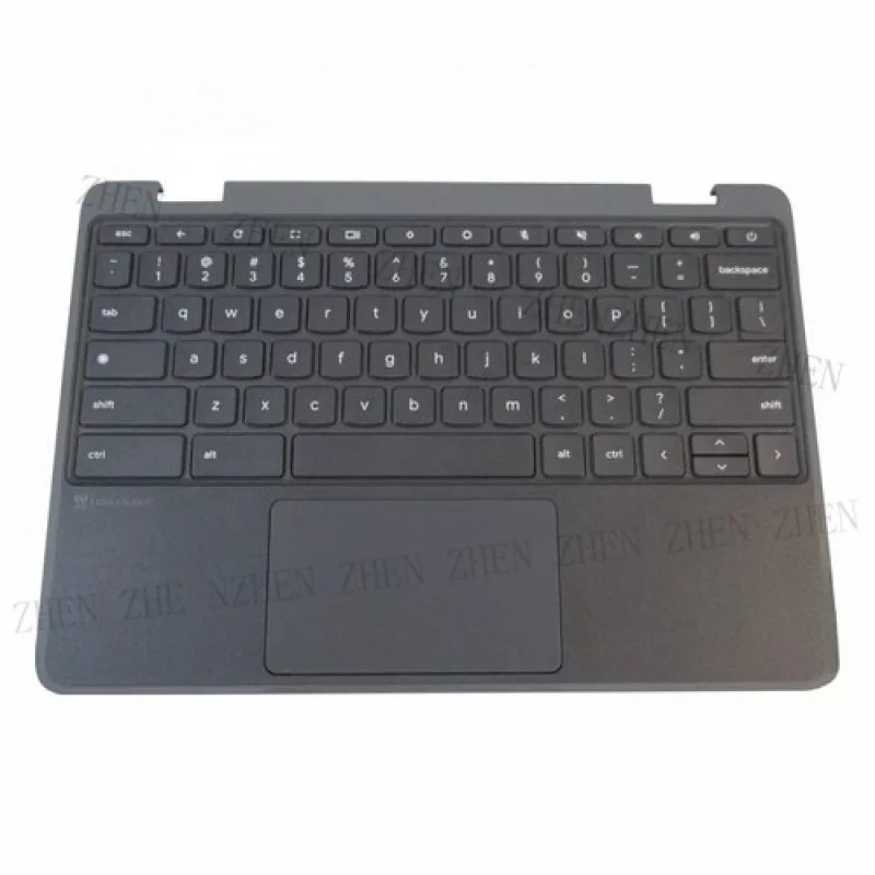

Y For Lenovo Chromebook 100E Gen 4 Palmrest Keyboard Bezel Cover W/TP 5M11H62892