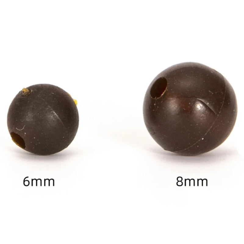 Escaladores con tapón 3-8mm para aparejos de carpa - imagen 3