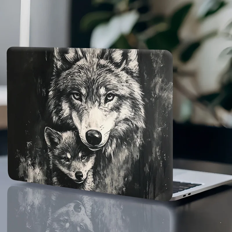 

3 Pieces, 1 Piece Spare, Brave Sticker, Themed PVC Laptop Case, High Quality DIY Cut Design, Easy to Stick and Remove, For