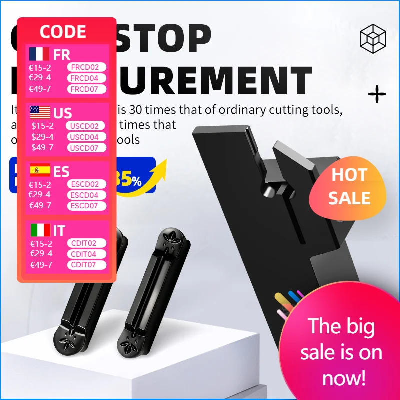 

Cast Iron Dedicated: MRMN 200/250/300/400/500/600/800 Round Head Blades + YZ5115 Groove Inserts