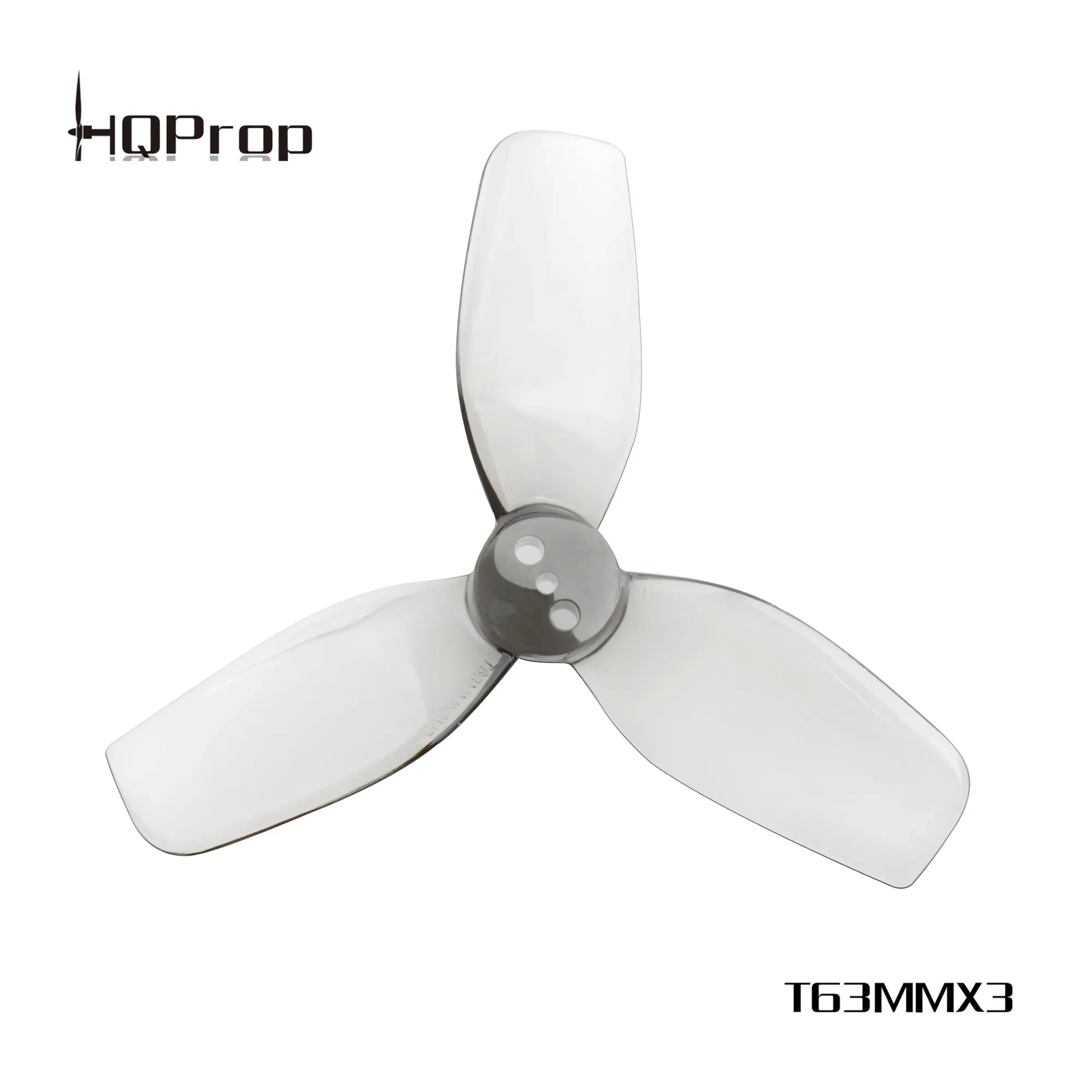 2Pairs HQProp DT63MMX3 V2 2.5inch Propeller DT63 FPV