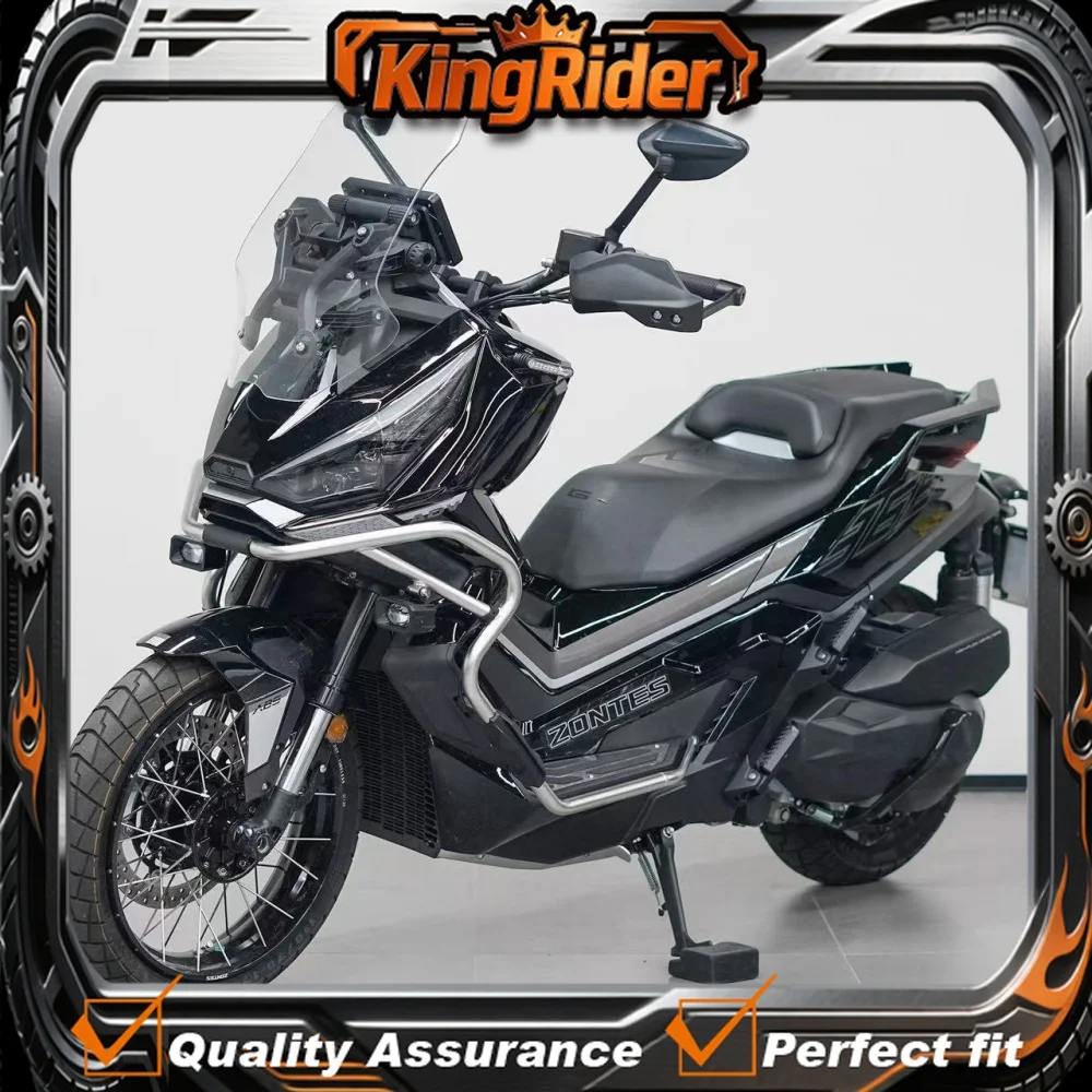 

Motorcycle charging USB protective cover, dual-port universal waterproof protective cover, suitable for ZONTES 368G/E/K/D/M