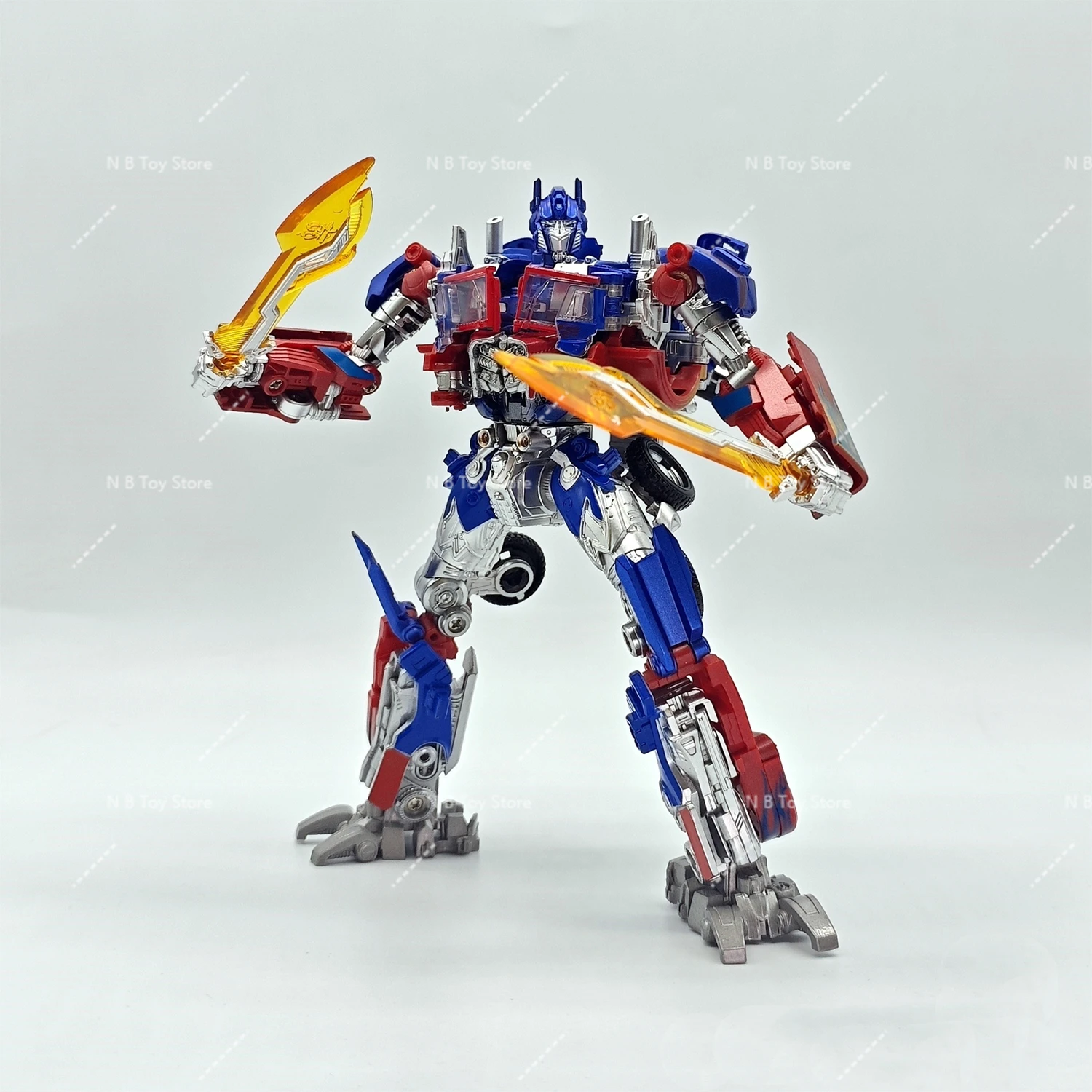 [أحدث إصدار] BAIWEI التحول TW-1022EX TW1022EX غرامة طلاء OP قائد KO SS44 الشكل روبوت فيلم مع الملحقات