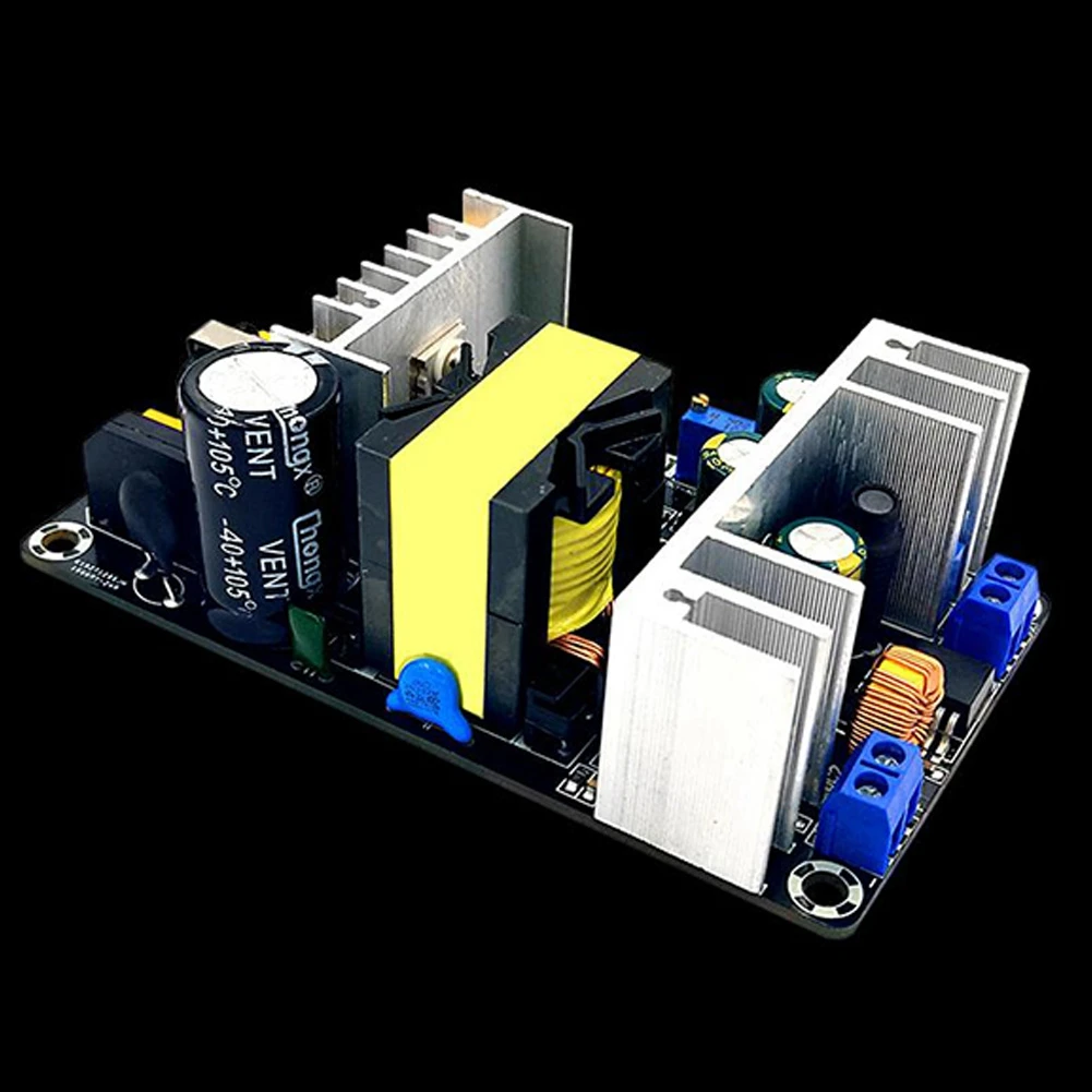 180W Dual Power Switching Power Supply Module Ac-Dc Converter Dual Output Industrial Power Supply Module Bare Board