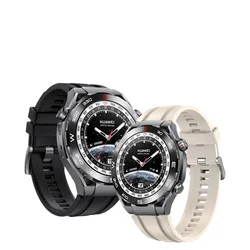 Silicone Watchband For Huawei watch ultimate Strap Sport Bracelet Wristband for HUAWEI Watch ultimate Replacement Correa Strap