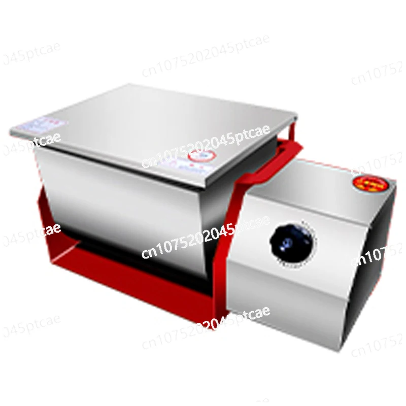 Food Making Bread Home Appliance 3KG Electric Dough Kneading Machine Dough Mixer Stainless Steel Flour Mixer Pasta Stirring