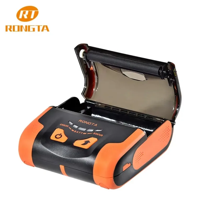 Stampante termica portatile Rongta RPP300 Mobile Mini Bluetooth WiFi 80mm con stampante Bluetooth / WiFi / USB