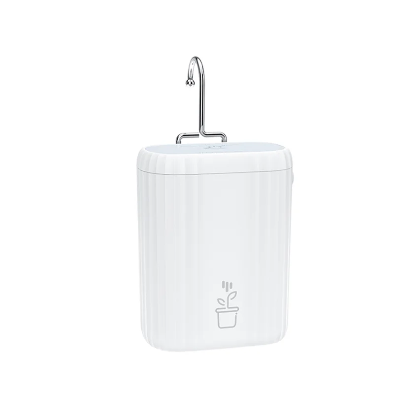 

Устройство для полива с таймером, Wi-Fi, интеллектуальная автоматическая система капельного орошения, контроллер дистанционного управления через приложение для садовой террасы