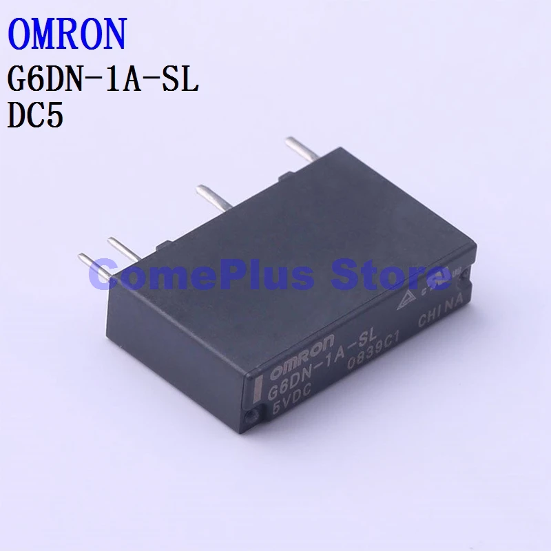 

5PCS G6DN-1A-SL-DC5 G6DN-1A-SL-DC12 G6DN-1A-SL-DC24 Power Relays