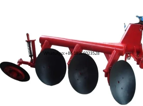 1LYX-330 disc plough - Factory Supply