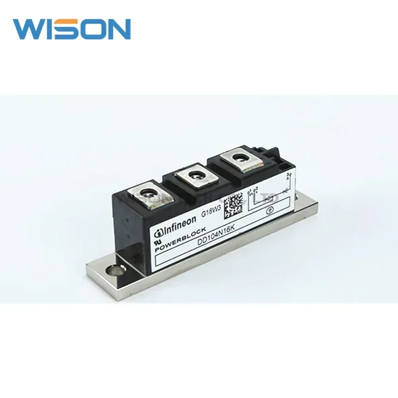 DD104N12K DD104N14K DD104N16K DD104N18K شحن مجاني وحدة جديدة ومبتكرة