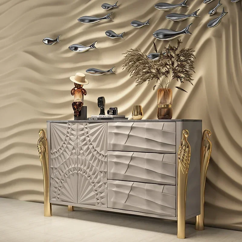 

Итальянская каменная плита из массива дерева, минималистичный прихожая, доступный роскошный стиль, простой входной шкаф для обуви