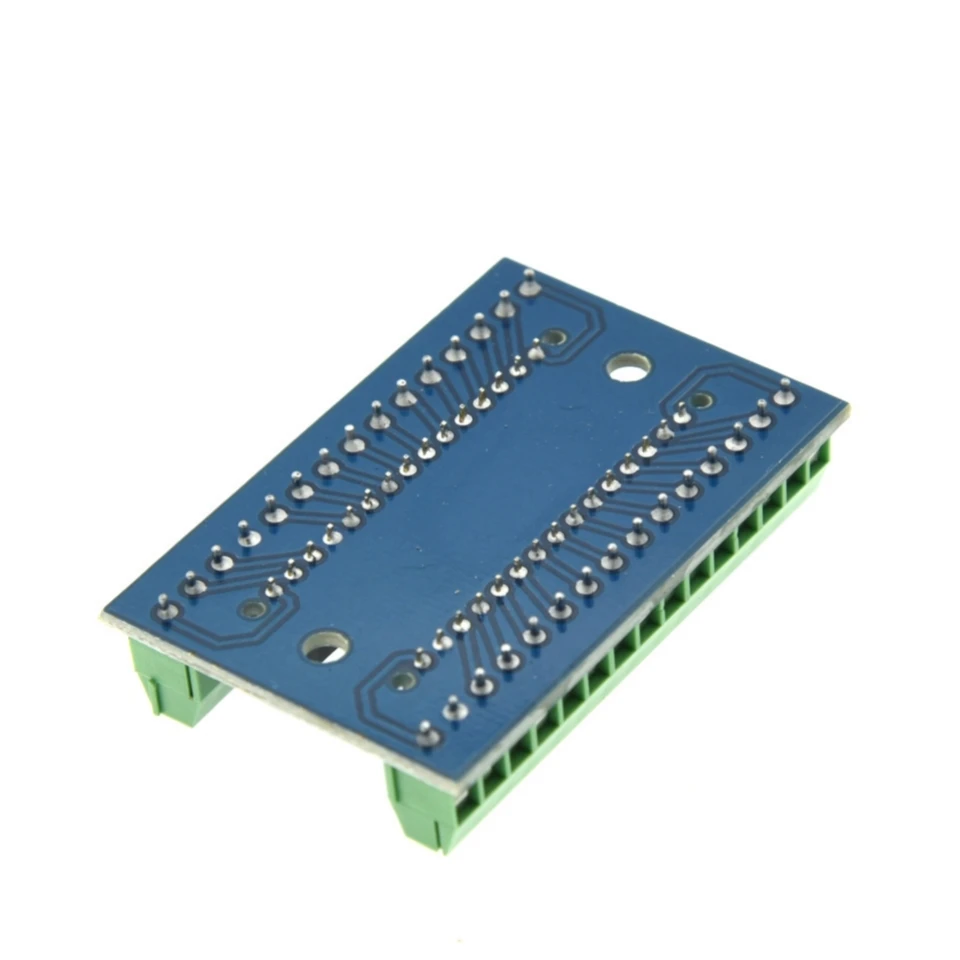 Nano Mở Rộng Ban NANO IO Che Chắn V1.O Đơn Giản Mở Rộng Ban Cho Arduino Nano Phiên Bản 3.0