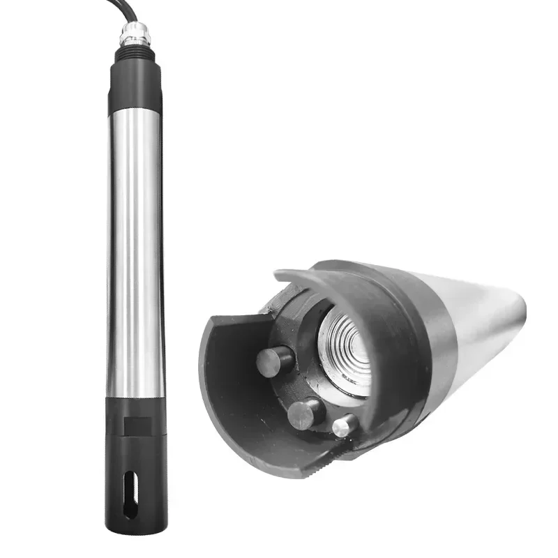 High Precision CTD Sensor Conductivity Temperature Depth Meter for Oceanographic Research and Marine Environment Monitoring
