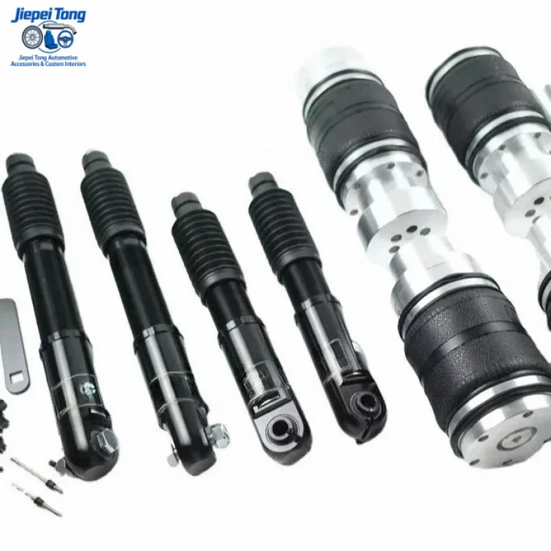 

For M-Bz S-Class Hearse W108 6 Cylinders Suspension Support Kit/air Shock Absorbers