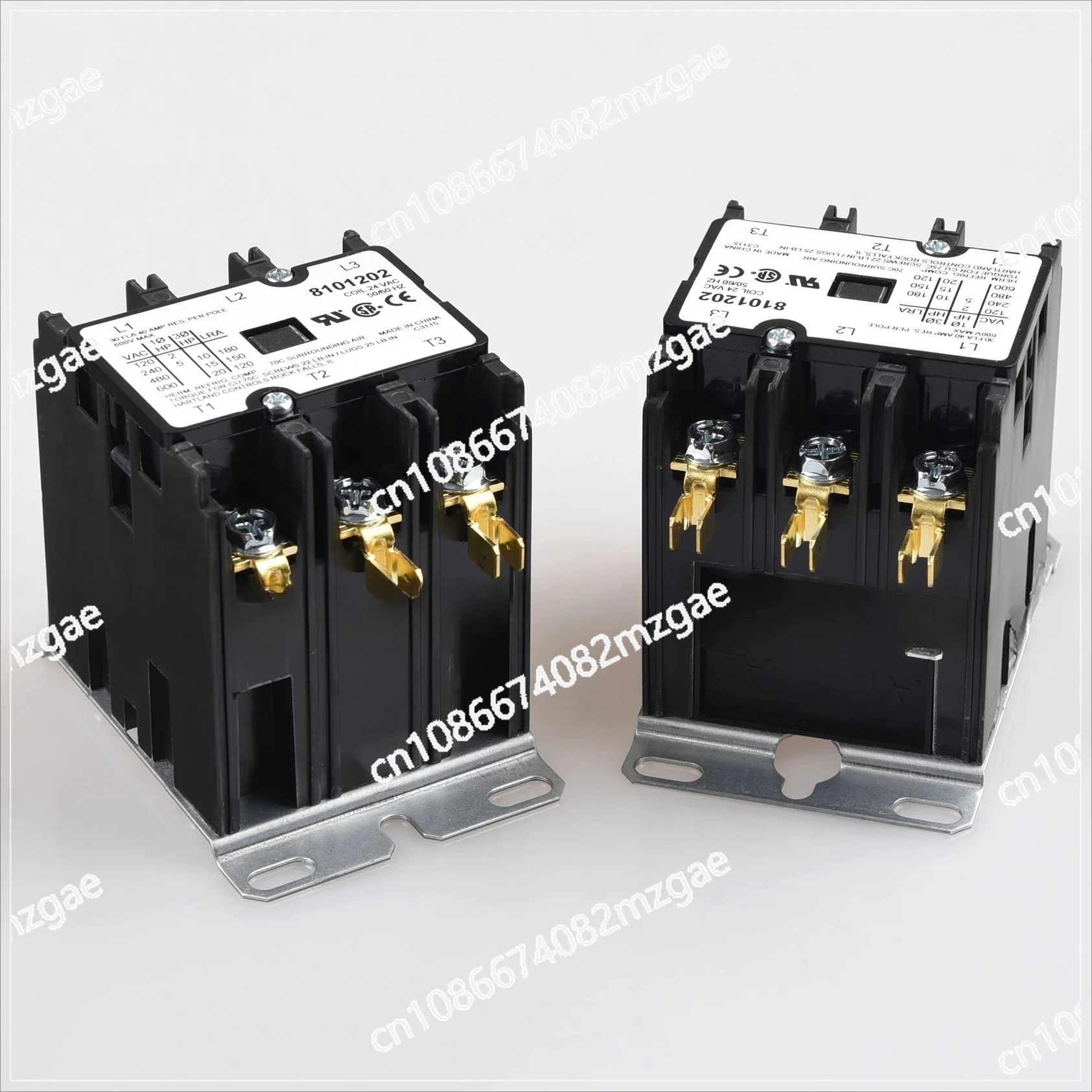 

Electric fryer fryer AC contactor 8101202 8072284