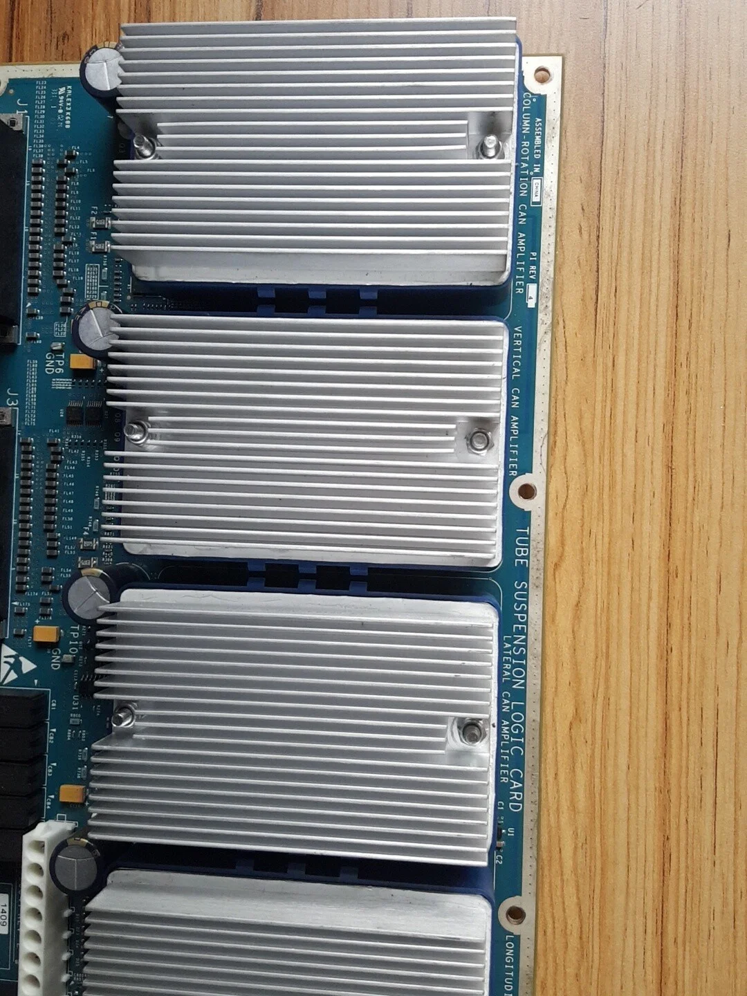 GE 5350046 - OTS Tube Suspension Logic Board  for GE X-Ray