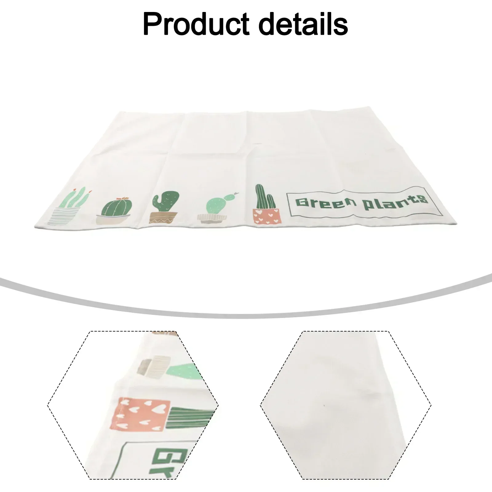 Cleaning Solution 100cm Radiator Dust Cover Radiator Protection Cover Modern Floral Design Contemporary Aesthetic