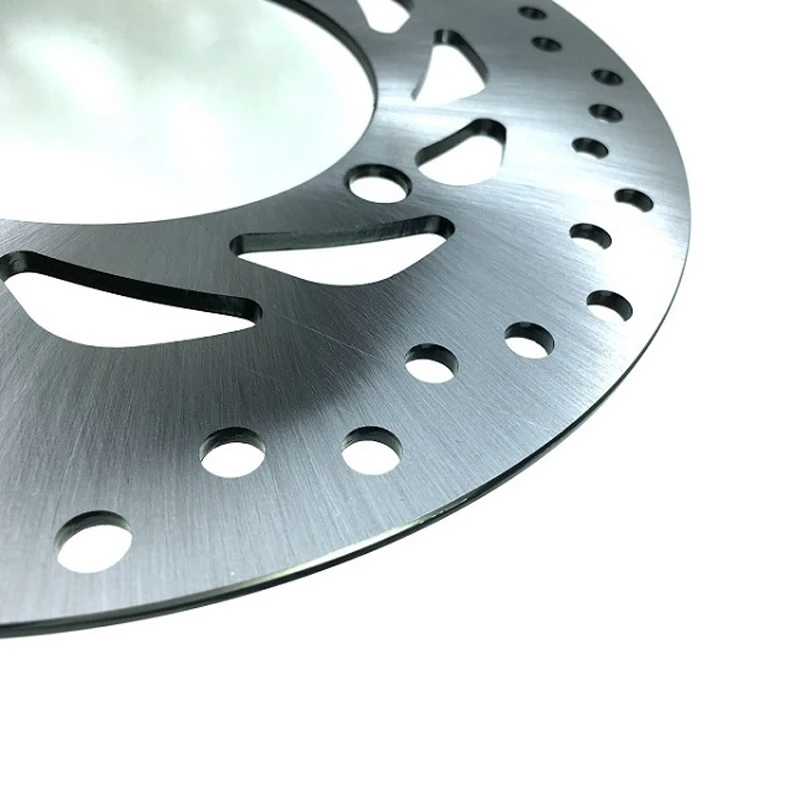 دراجة نارية الجبهة قرص فرامل لوحة ل Sundiro هوندا ليفان دايانغ Qjmotor Chunlan مخرج CM125 SDH125 DY150 LF125 أجزاء الفرامل #5