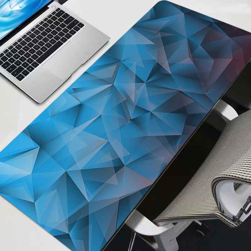 Popular Black White Strata Liquid Mouse Pad Rubber Table Gamer Xxl Desk Mat Computer Keyboard Gaming Accessories Carpet Mousepad